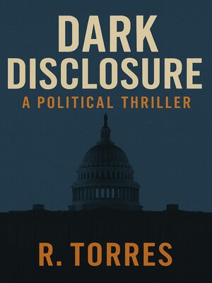 cover image of Dark Disclosure
